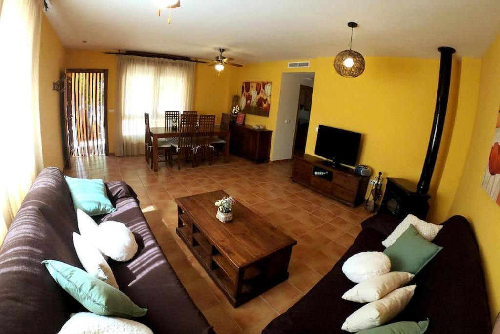 Casa Con Encanto,Disfruta De Su Paz Y Tranquilidad Adzaneta Экстерьер фото