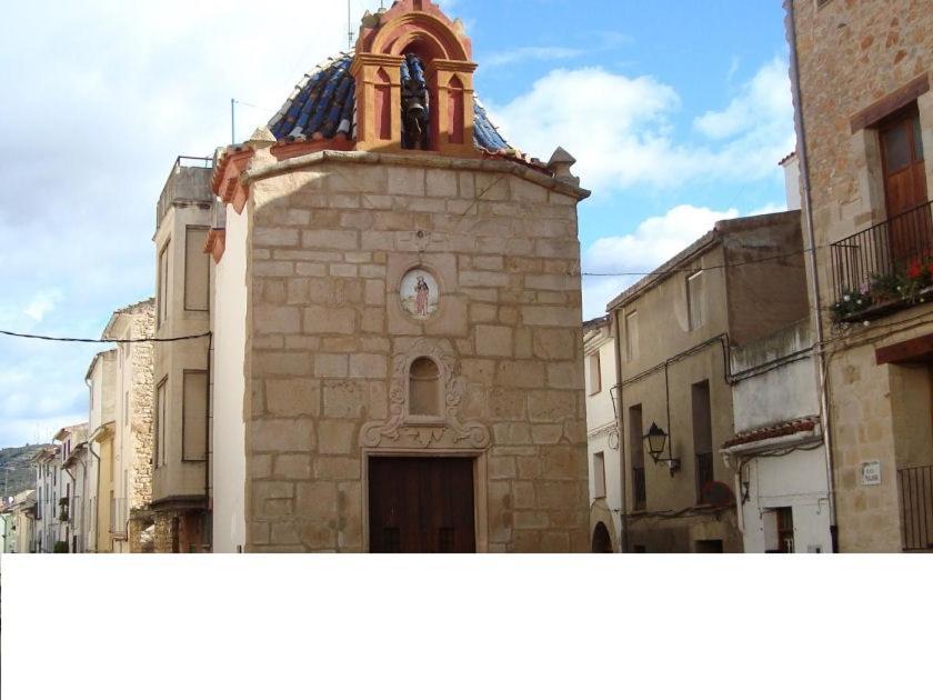 Casa Con Encanto,Disfruta De Su Paz Y Tranquilidad Adzaneta Экстерьер фото